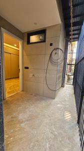 Balcony Image of 1530 Sq.ft 3 BHK Builder Floor for sale in Paschim Vihar New Delhi for Rs. 32500000
