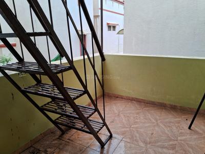 Balcony Image of 1700 Sq.ft 4 BHK Villa for sale in Sunpharma Road Vadodara for Rs. 13500000