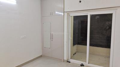 Bedroom Image of 1000 Sq.ft 2 BHK Apartment / Flat for rent in Okas Residency, Sushant Golf City Lucknow for Rs. 17000
