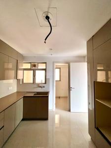 Kitchen Image of 1500 Sq.ft 3 BHK Apartment / Flat for sale in Thane West Thane for Rs. 42000000