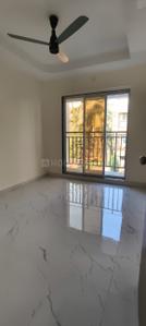 Hall Image of 620 Sq.ft 2 BHK Apartment / Flat for sale in Shiv Sai Mukti Narayan CHSL, Nalasopara West Nala Sopara for Rs. 4977000