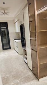 Kitchen Image of 2100 Sq.ft 4 BHK Builder Floor for rent in Big Block South City 2, Sector 49 Gurgaon for Rs. 95000