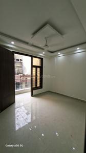 Bedroom Image of 780 Sq.ft 2 BHK Apartment / Flat for rent in Chhattarpur New Delhi for Rs. 26000