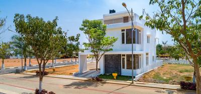 Image of 1100 Sq.ft 2 BHK Villa for sale in Whitefield, Bengaluru for Rs. 6325000