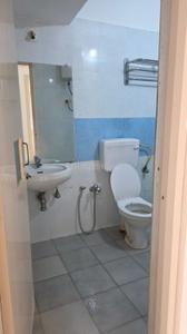 Bathroom Image of 1291 Sq.ft 3 BHK Penthouse for rent in Salcete Goa for Rs. 32000