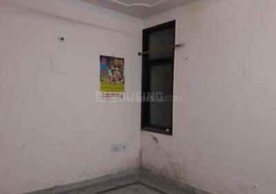 Bedroom Image of 950 Sq.ft 2 BHK Builder Floor for rent in Sant Nagar New Delhi for Rs. 35000