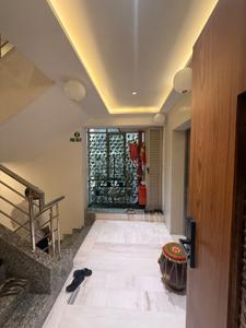 Floor Plan Image of 1560 Sq.ft 3 BHK Apartment / Flat for sale in Raheja Shakti Avenues, Chembur Mumbai for Rs. 64900000