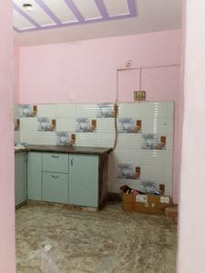 Kitchen Image of 350 Sq.ft 1 RK Builder Floor for rent in Nawada New Delhi for Rs. 6500