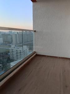 Balcony Image of 1468 Sq.ft 3 BHK Apartment / Flat for sale in Kohinoor Sapphire III, Tathawade Pune for Rs. 12300000
