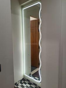 Image of 658 Sq.ft 1 BHK Apartment / Flat for rent in Vijay Nagar, Indore for Rs. 18000