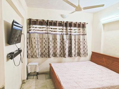Bedroom Image of 550 Sq.ft 2 BHK Apartment / Flat for rent in Seth Cypress, Powai Mumbai for Rs. 54000