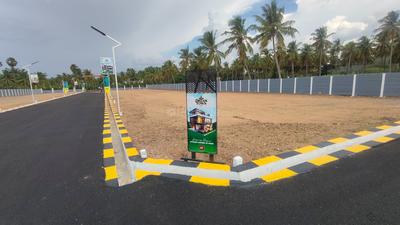 Image of 800 Sq.ft Residential Plot / Land for sale in Vazhapadi, Salem for Rs. 1600000