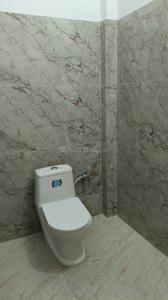 Bathroom Image of 1250 Sq.ft 2 BHK Apartment / Flat for rent in Vrindavan Yojana Lucknow for Rs. 12500