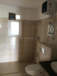 Bathroom Image of 1480 Sq.ft 2 BHK Apartment / Flat for rent in Janta Sky Garden Phase 1, Sector 66 Mohali for Rs. 29999