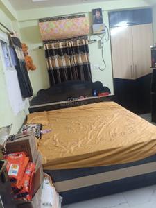 Bedroom Image of 1150 Sq.ft 3 BHK Apartment / Flat for sale in Tansen Nagar Gwalior for Rs. 4500000