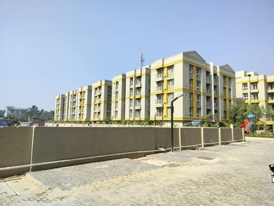Image of 987 Sq.ft 2 BHK Apartment / Flat for sale in Magnolia Signature, Rajarhat, Kolkata for Rs. 5188250
