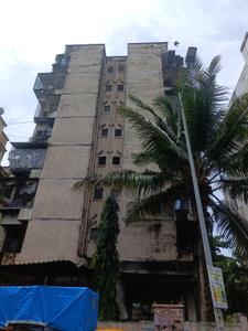 Building Image of 600 Sq.ft 1.5 BHK Apartment / Flat for sale in Kharghar Navi Mumbai for Rs. 5900000