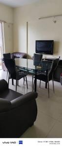 Hall Image of 620 Sq.ft 1 BHK Apartment / Flat for rent in Amanora Park Town Pune for Rs. 30000