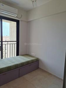 Bedroom Image of 710 Sq.ft 2 BHK Apartment / Flat for sale in MICL Aaradhya Highpark, Mira Road East Mira Bhayandar for Rs. 14000000