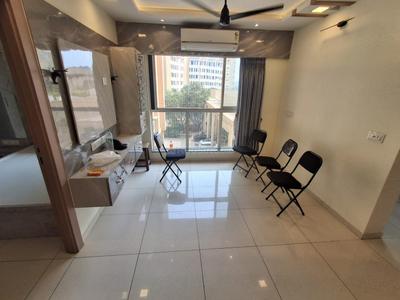 Hall Image of 570 Sq.ft 1 BHK Apartment / Flat for sale in Godrej Nirvaan, Bhiwandi Thane for Rs. 5200000