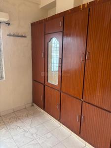 Bedroom Image of 1100 Sq.ft 2 BHK Apartment / Flat for rent in Asilmetta Visakhapatnam for Rs. 22000
