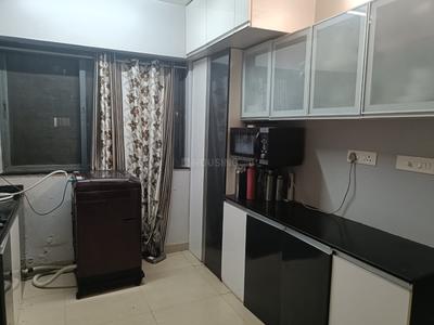 Kitchen Image of 2350 Sq.ft 3.5 BHK Apartment / Flat for sale in Kalpataru Jade Residences G, Baner Pune for Rs. 34000000