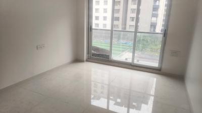 Bedroom Image of 2000 Sq.ft 3 BHK Apartment / Flat for rent in Someshwar Shaligram Flats, Vesu Surat for Rs. 35000