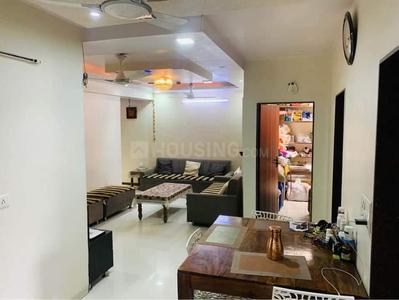 Hall Image of 1300 Sq.ft 2 BHK Apartment / Flat for rent in Satyam Status , Jodhpur Ahmedabad for Rs. 32000