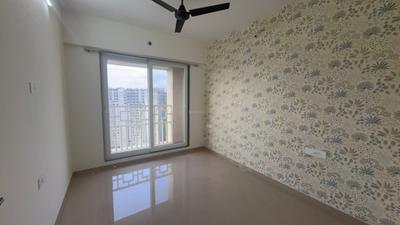 Bedroom Image of 1300 Sq.ft 2 BHK Apartment / Flat for sale in Paradise Sai World City, Panvel Navi Mumbai for Rs. 13500000