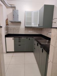 Kitchen Image of 1050 Sq.ft 2 BHK Apartment / Flat for sale in Prestige North Point, Kammanahalli Bengaluru for Rs. 23200000