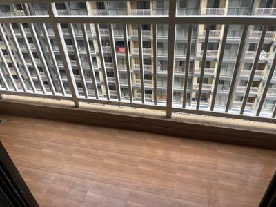 Balcony Image of 1050 Sq.ft 2 BHK Apartment / Flat for sale in Bramha The Collection, Wadgaon Sheri Pune for Rs. 11000000