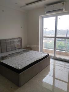 Bedroom Image of 3500 Sq.ft 4 BHK Apartment / Flat for rent in Gomti Nagar Extension Lucknow for Rs. 45000