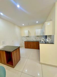Kitchen Image of 1350 Sq.ft 3 BHK Apartment / Flat for sale in Sector 123 Mohali for Rs. 5700000