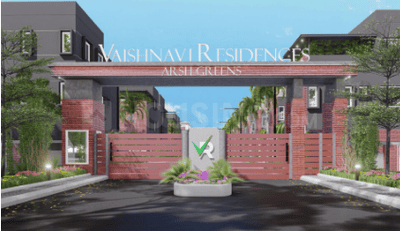 Image of 2630 Sq.ft 4 BHK Villa for sale in Vaishnavi Arsh Greens, Bagalur, Bengaluru for Rs. 27800000