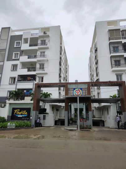 Floatilla Apartments Building View 1