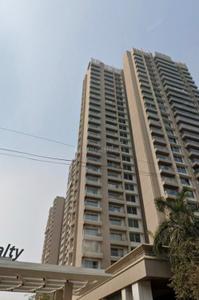 Image of 2400 Sq.ft 4 BHK Apartment / Flat for sale in L And T Elixir Reserve, Powai, Mumbai for Rs. 107500000