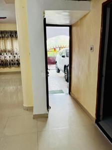 Hall Image of 1250 Sq.ft 2 BHK Builder Floor for rent in Gomti Nagar Lucknow for Rs. 21000