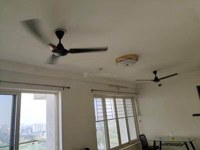 Hall Image of 1540 Sq.ft 3 BHK Apartment / Flat for rent in Pharande Puneville, Punawale Pune for Rs. 30000