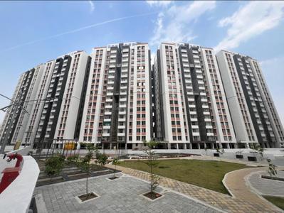Image of 1414 Sq.ft 2 BHK Apartment / Flat for sale in Mihan, Nagpur for Rs. 6200000