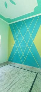 Bedroom Image of 600 Sq.ft 2 BHK Independent House for rent in Para Lucknow for Rs. 15000