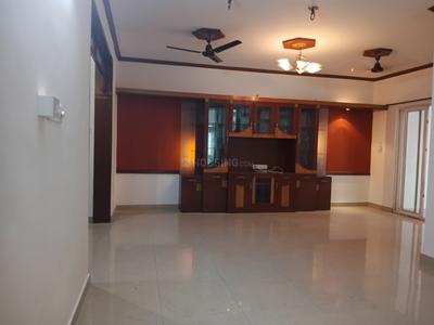 Hall Image of 1550 Sq.ft 3 BHK Apartment / Flat for rent in Appaswamy Orchards, Vadapalani Chennai for Rs. 57000