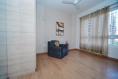 Bedroom Image of 1720 Sq.ft 3 BHK Apartment / Flat for sale in Emaar Palm Gardens, Sector 83 Gurgaon for Rs. 22000000