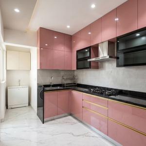 Kitchen Image of 1666 Sq.ft 3 BHK Apartment / Flat for sale in Adambakkam Chennai for Rs. 22500000
