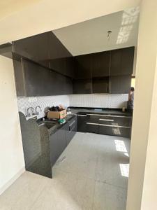 Kitchen Image of 1750 Sq.ft 3 BHK Apartment / Flat for rent in Seminary Hills Nagpur for Rs. 27000
