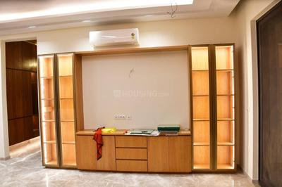 Hall Image of 2252 Sq.ft 4 BHK Apartment / Flat for rent in New Town Kolkata for Rs. 95000