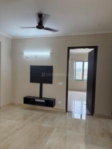 Hall Image of 1575 Sq.ft 3 BHK Apartment / Flat for rent in Eiffel Vivassa Estate, Sultanpur Road Lucknow for Rs. 28000
