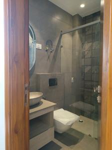 Bedroom Three Image of 1900 Sq.ft 4 BHK Builder Floor for sale in Indirapuram Ghaziabad for Rs. 23500000