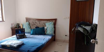 Bedroom Image of 1700 Sq.ft 3 BHK Apartment / Flat for sale in Paranjape Blue Ridge, Hinjawadi Pune for Rs. 18000000