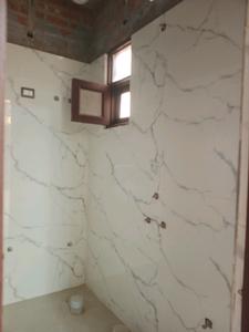 Common Bathroom Image of 1050 Sq.ft 2 BHK Apartment / Flat for sale in Krishna Elite Homes, Noida Extension Greater Noida for Rs. 4000000