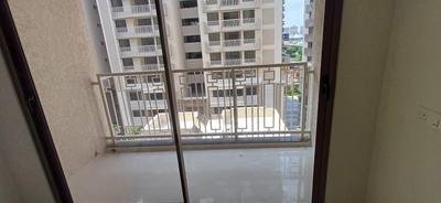 Balcony Image of 1170 Sq.ft 2 BHK Apartment / Flat for sale in Avirat Silver Casa, Ghatlodiya Ahmedabad for Rs. 8400000
